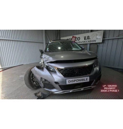 Commande chauffage PEUGEOT 3008 2 Photo n°4