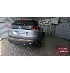 Commande chauffage PEUGEOT 3008 2 Photo n°7