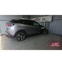 Commande chauffage PEUGEOT 3008 2 Photo n°8