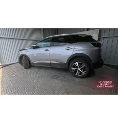 Commande chauffage PEUGEOT 3008 2 Photo n°9