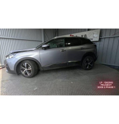 Commande chauffage PEUGEOT 3008 2 Photo n°12