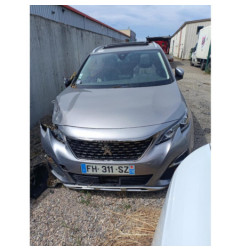 Commande chauffage PEUGEOT 3008 2 Photo n°14