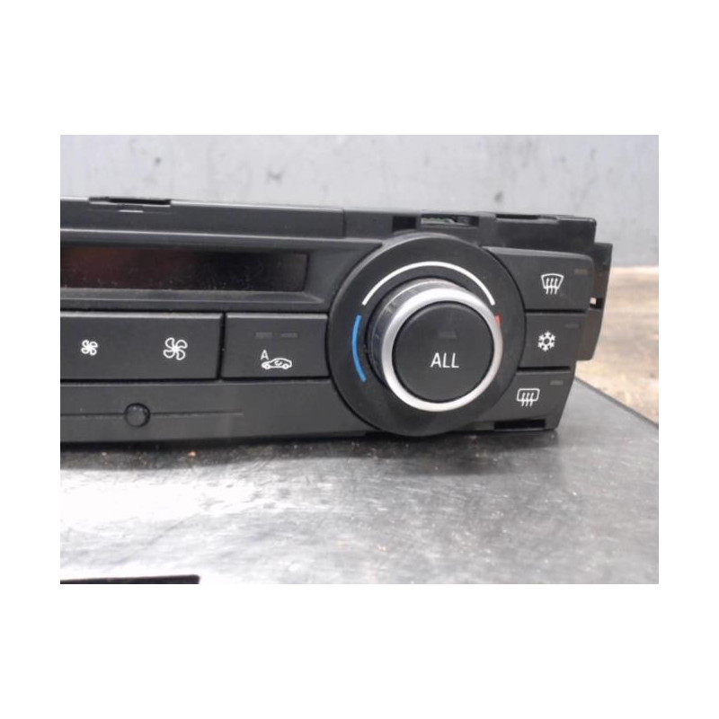 Commande chauffage BMW X3 F25