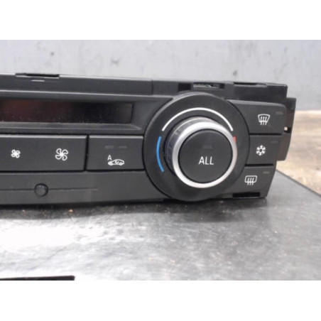 Commande chauffage BMW X3 F25 Photo n°1
