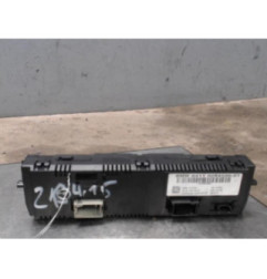 Commande chauffage BMW X3 F25
