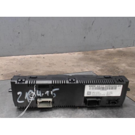 Commande chauffage BMW X3 F25