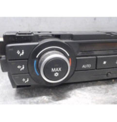 Commande chauffage BMW X3 F25 Photo n°3