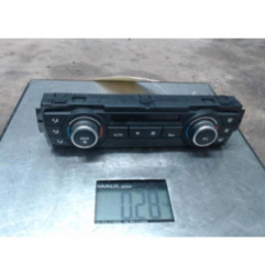 Commande chauffage BMW X3 F25 Photo n°4