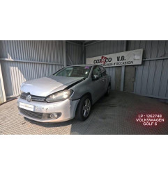 Commande chauffage VOLKSWAGEN GOLF 6 Photo n°6