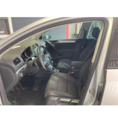 Commande chauffage VOLKSWAGEN GOLF 6 Photo n°11