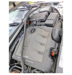 Commande chauffage VOLKSWAGEN GOLF 6 Photo n°15