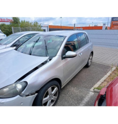 Commande chauffage VOLKSWAGEN GOLF 6 Photo n°17