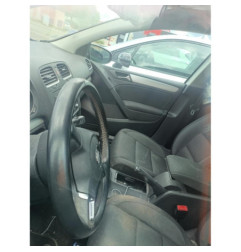 Commande chauffage VOLKSWAGEN GOLF 6 Photo n°18