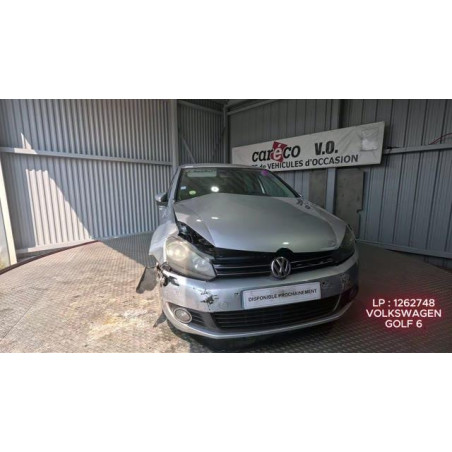 Commande de phare VOLKSWAGEN GOLF 6 Photo n°1