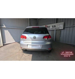 Commande de phare VOLKSWAGEN GOLF 6 Photo n°4