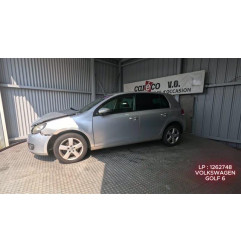 Commande de phare VOLKSWAGEN GOLF 6 Photo n°7