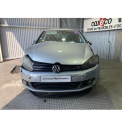 Commande de phare VOLKSWAGEN GOLF 6 Photo n°12