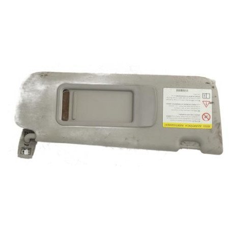 Pare soleil droit BMW X3 F25