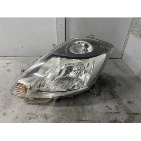 Optique avant principal gauche (feux)(phare) SUBARU JUSTY 3