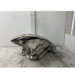 Optique avant principal gauche (feux)(phare) SUBARU JUSTY 3 Photo n°3