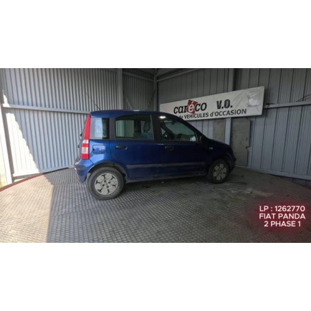 Boite de vitesses FIAT PANDA 2