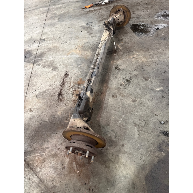 Train arriere complet FORD TRANSIT 4