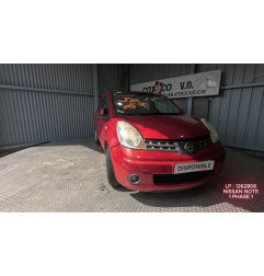 Capot NISSAN NOTE 1 Photo n°5