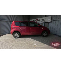 Capot NISSAN NOTE 1 Photo n°6