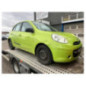 Commande chauffage NISSAN MICRA 4