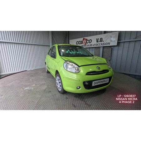 Compteur NISSAN MICRA 4 Photo n°1
