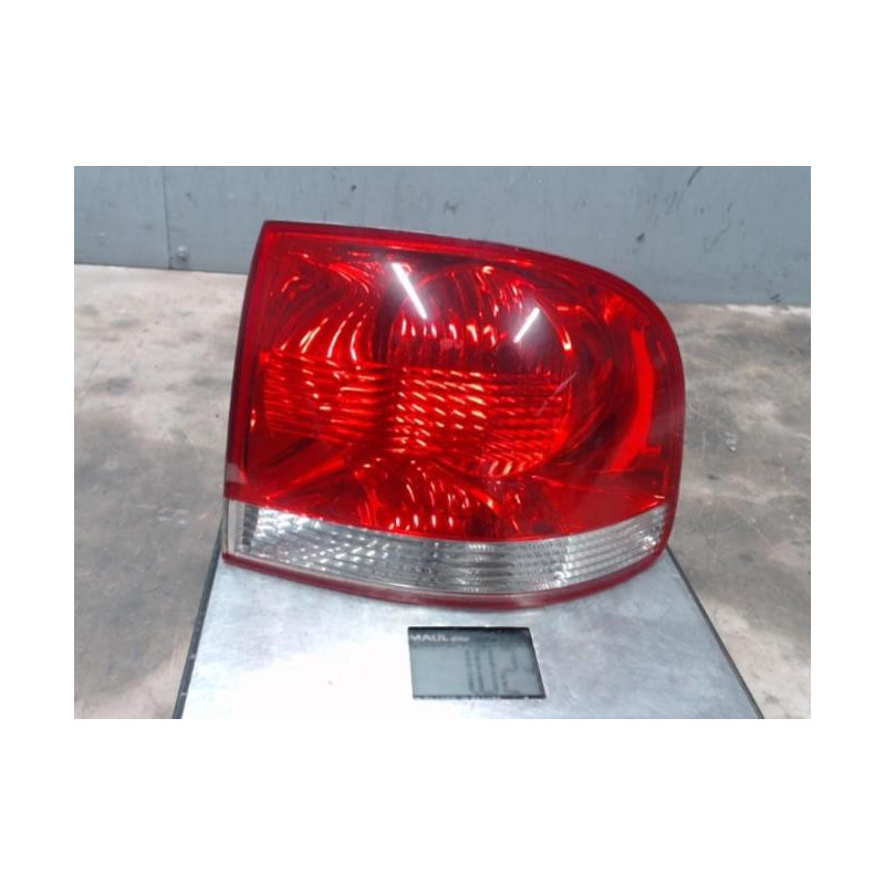 Feu arriere principal droit (feux) VOLKSWAGEN TOUAREG 1