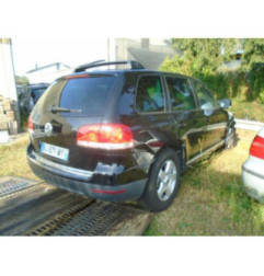 Feu arriere principal droit (feux) VOLKSWAGEN TOUAREG 1 Photo n°4