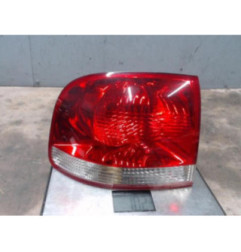 Feu arriere principal gauche (feux) VOLKSWAGEN TOUAREG 1 Photo n°1