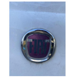 Porte de coffre gauche FIAT SCUDO 2 Photo n°3