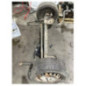 Train arriere complet RENAULT TRAFIC 2