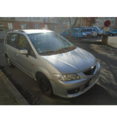 Capot MAZDA PREMACY Photo n°6