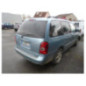 Capot MAZDA MPV 2
