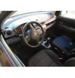 Capot MAZDA 2 1 Photo n°7