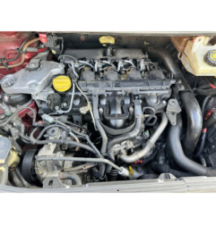 Capot RENAULT ESPACE 4 Photo n°7