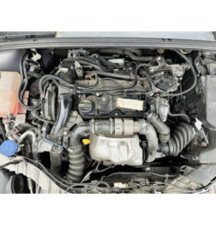 Capot FORD FOCUS 3 Photo n°9