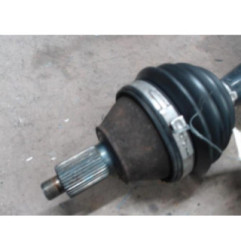 Cardan gauche (transmission) VOLKSWAGEN POLO 5 Photo n°3