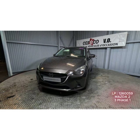 Compresseur clim MAZDA 2 3 Photo n°1