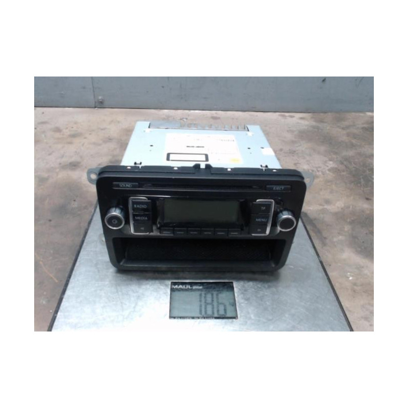 Autoradio d'origine VOLKSWAGEN POLO 5