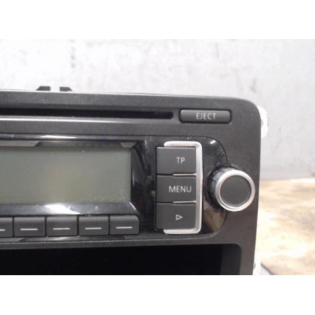 Autoradio d'origine VOLKSWAGEN POLO 5
