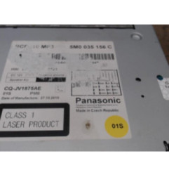 Autoradio d'origine VOLKSWAGEN POLO 5 Photo n°4