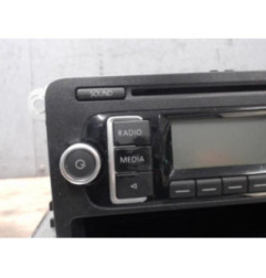 Autoradio d'origine VOLKSWAGEN POLO 5 Photo n°6