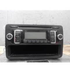 Autoradio d'origine VOLKSWAGEN POLO 5 Photo n°7