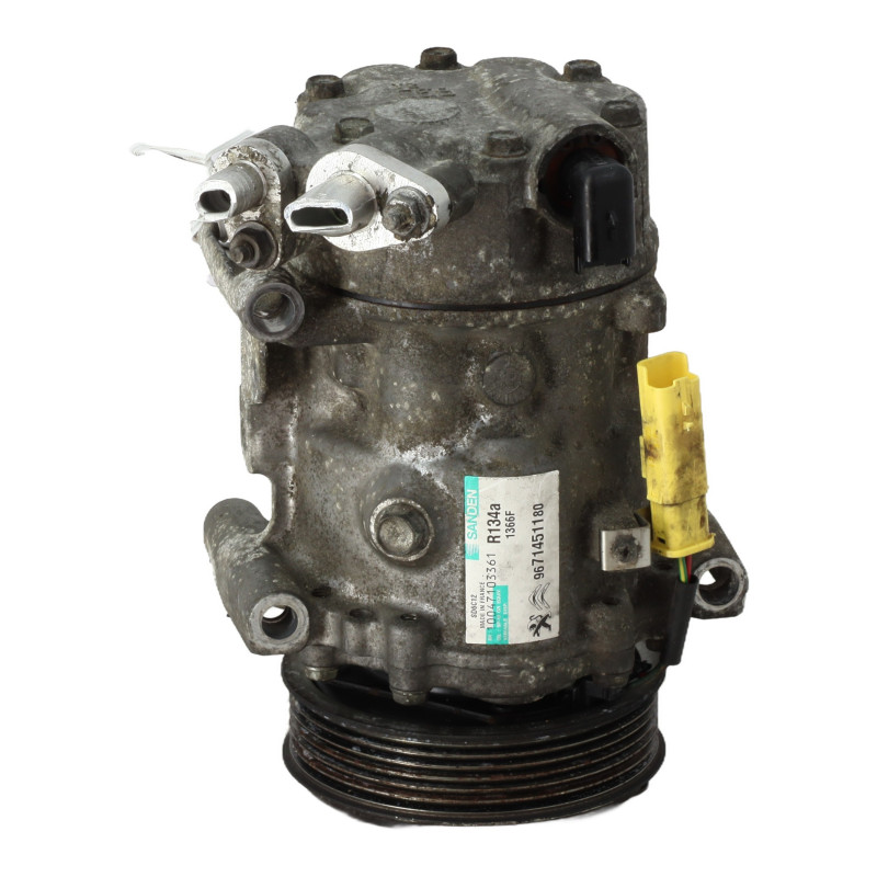 Compresseur clim CITROEN DS5