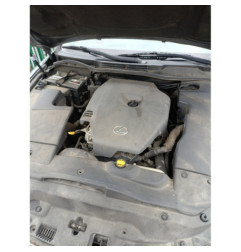 Capot LEXUS IS 2 Photo n°10