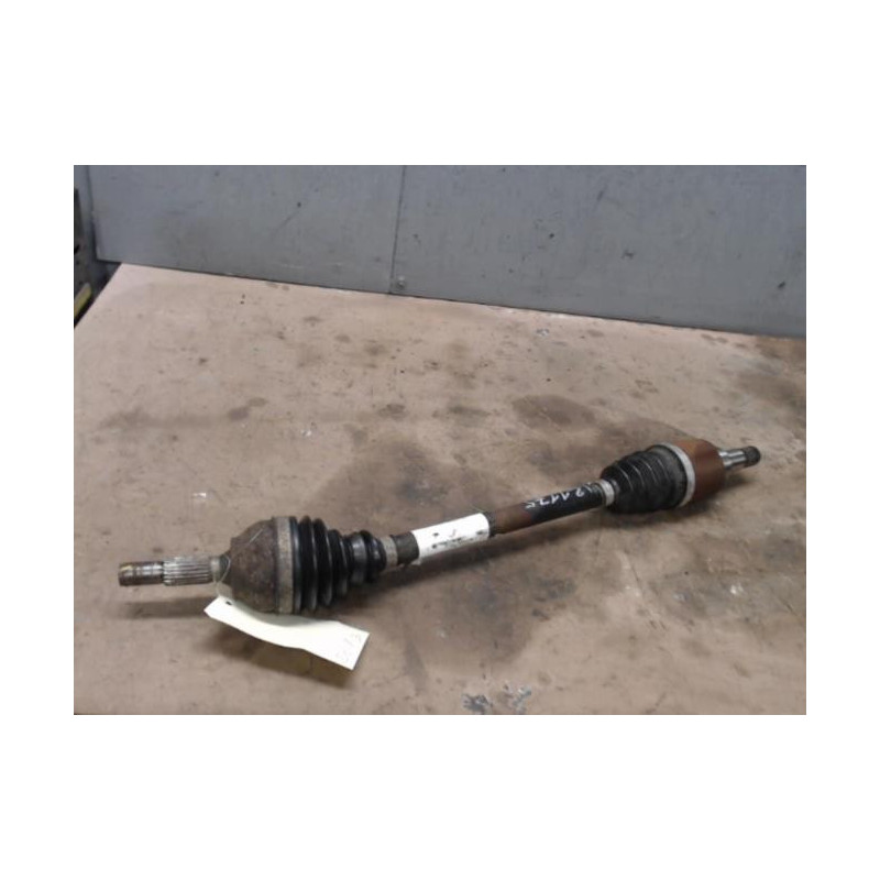 Cardan gauche (transmission) CITROEN C3 2
